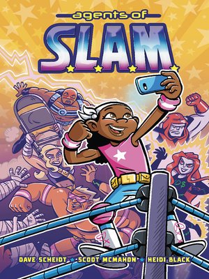 cover image of Agents of S.L.A.M.
